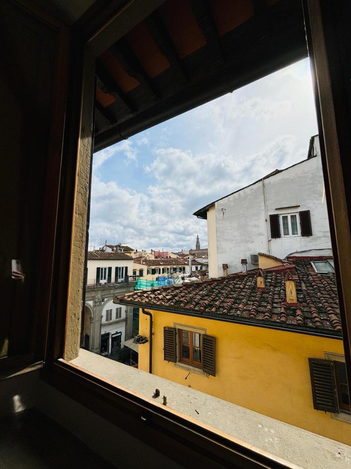 Best Bnb Albizi Florencja Zewnętrze zdjęcie